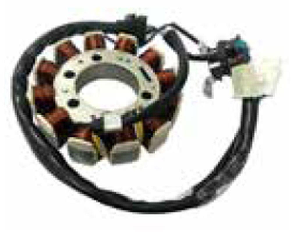 GAUSS stator (vinutí) alternátoru YAMAHA YBR 125, XTZ 125 02-05 (OEM:5HH-H1410-00)