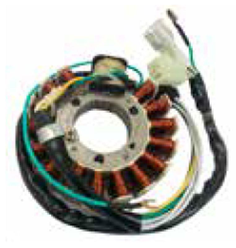 GAUSS stator (vinutí) alternátoru YAMAHA XT 225, TDM 225 (OEM:4JG-85510-01)