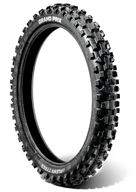 PLEWS TYRES 90/100-21 EN1 GRAND PRIX ENDURO 57M PŘEDNÍ DOT 2025