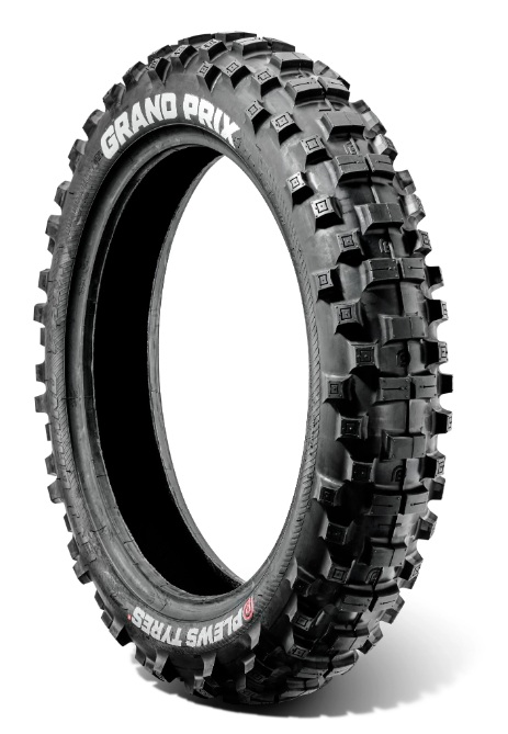 PLEWS TYRES 140/80-18 EN1 GRAND PRIX ENDURO 70M ZADNÍ DOT 2025