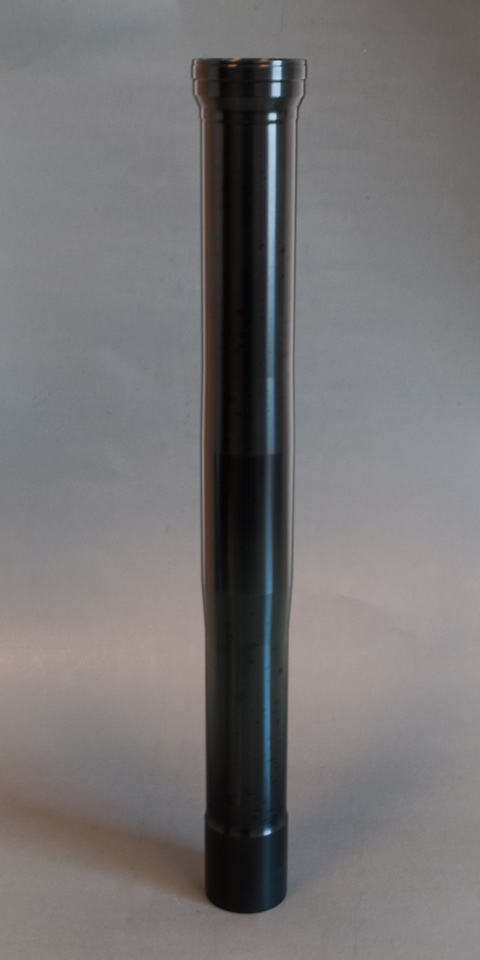 Shock absorber shank / telescope support tube (kalich) alumiNIUm (alumiNIUm) RURY AMORTYZATORA GTTST675