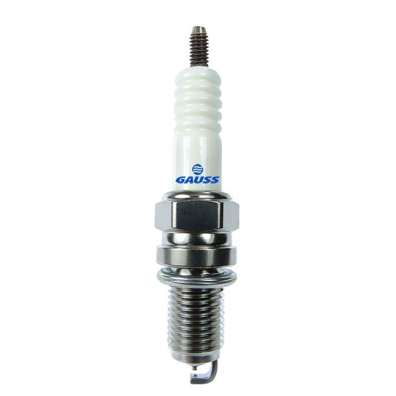 GAUSS zapalovací svíčka HONDA CN 250 HELIX 86-99, TRX 450 02-04, KAWASAKI VN 1500 00-04, VN 1600 03-08, TRIUMPH THUNDERBIRD 1600/1700 09-18 (NGK DPR6EA-9)