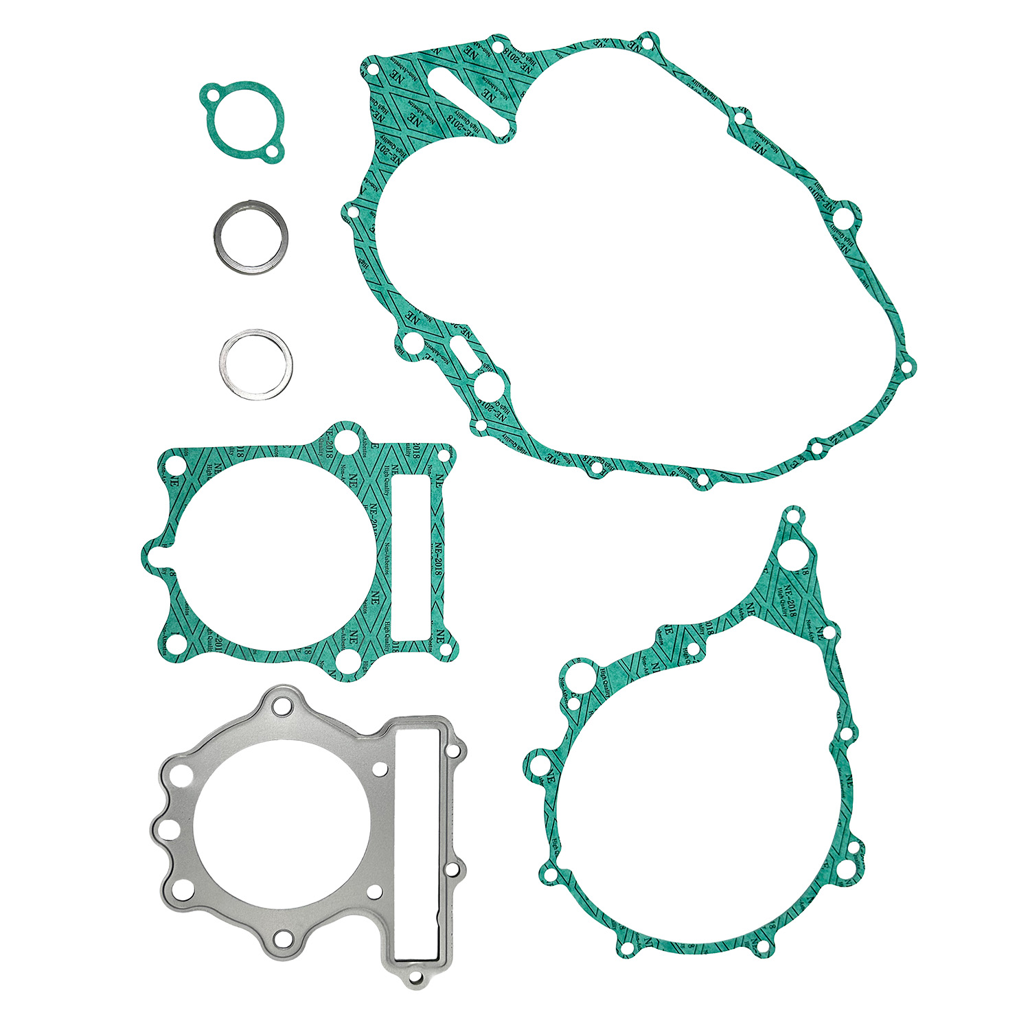 OMP kompletní sada těsnění YAMAHA XT 600 83-88, XT 600 TENERE 83-88, TT 600 85-88, SRX 600