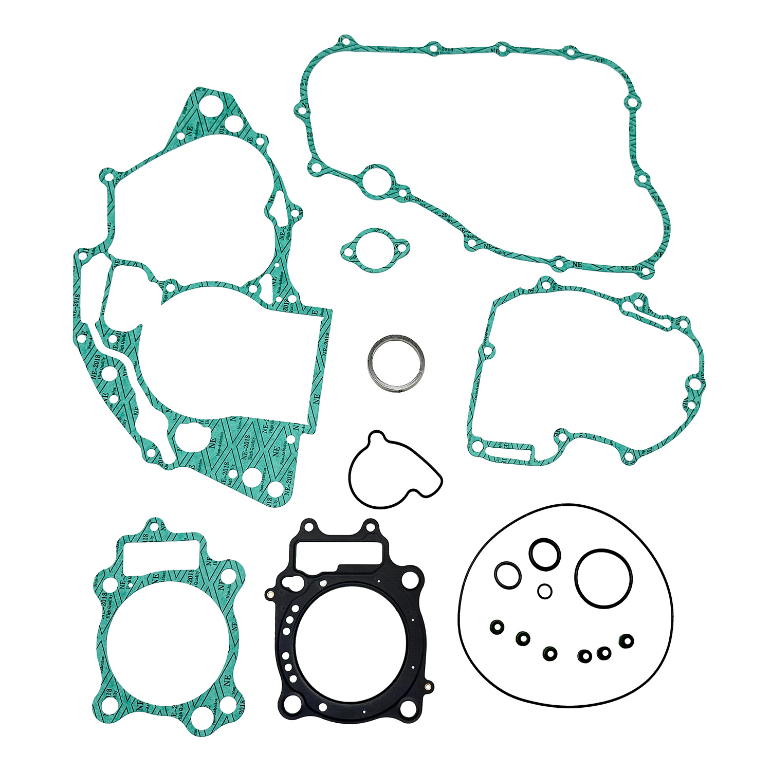 OMP kompletní sada těsnění HONDA CRF 250 R 04-09, CRF250X 04-17