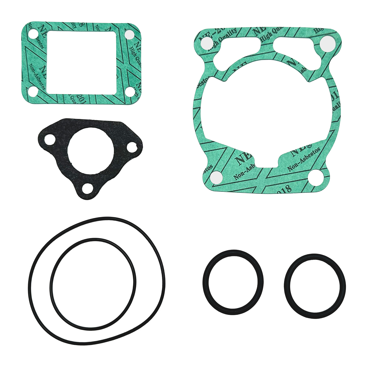 OMP těsnění TOP END KTM SX 50 09-23, HUSQVARNA TC 50 17-23, GAS GAS MC 50 21-23