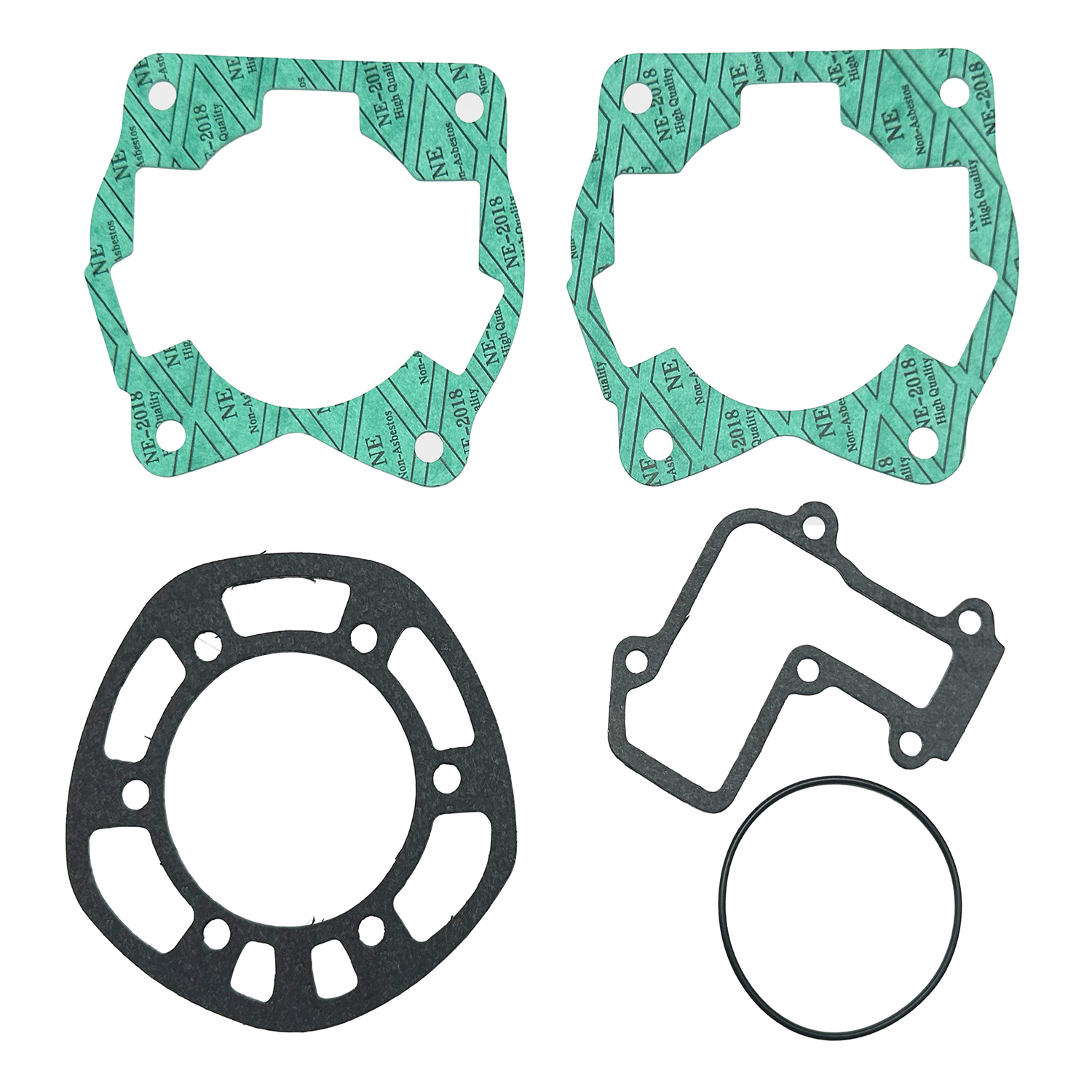 OMP těsnění TOP END KTM SX/EXC 125 91-97