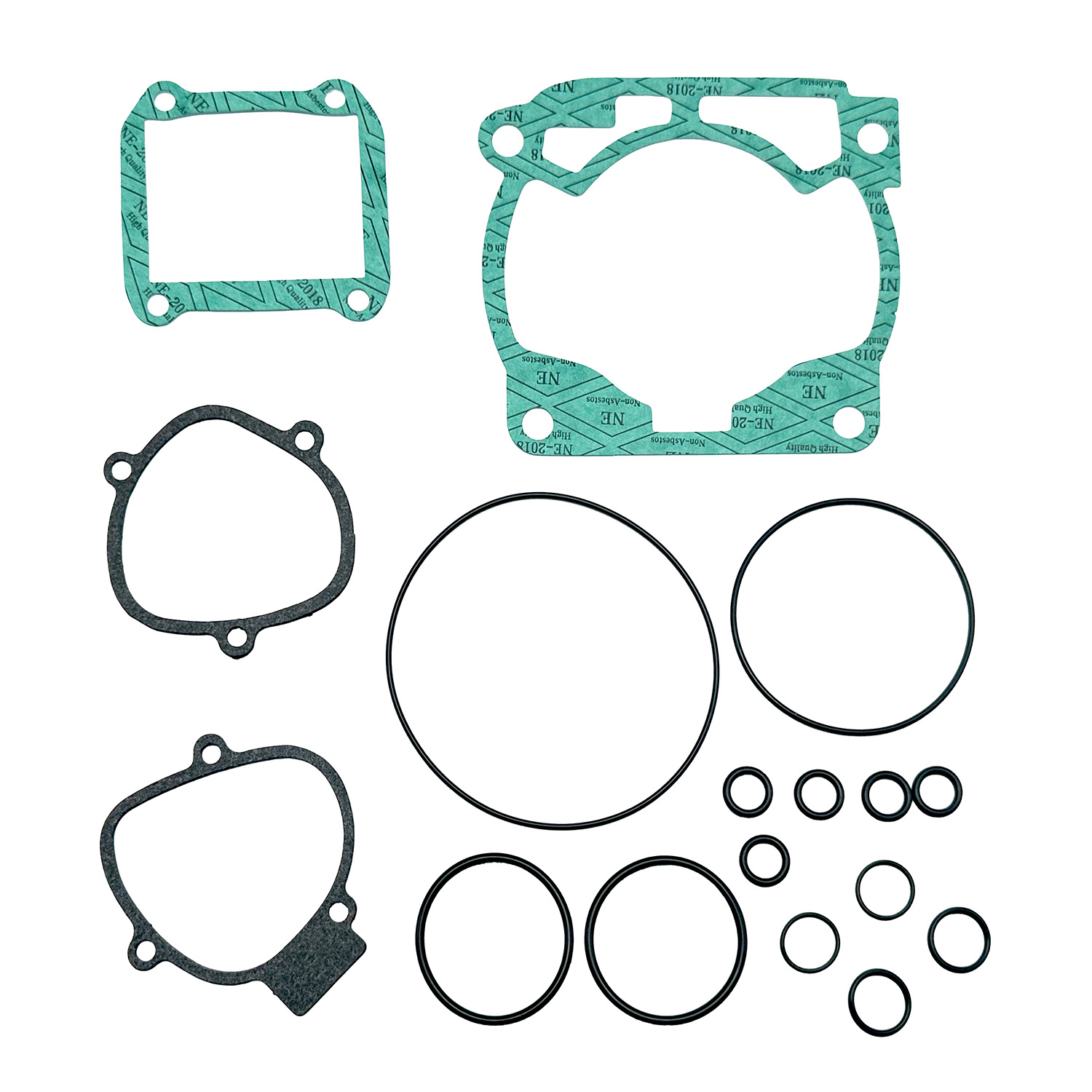 OMP těsnění TOP END KTM SX 250 07-14, EXC 250 08-14, HUSQVARNA TC/TE 250 (2014), HUSABERG TE 250 11-14