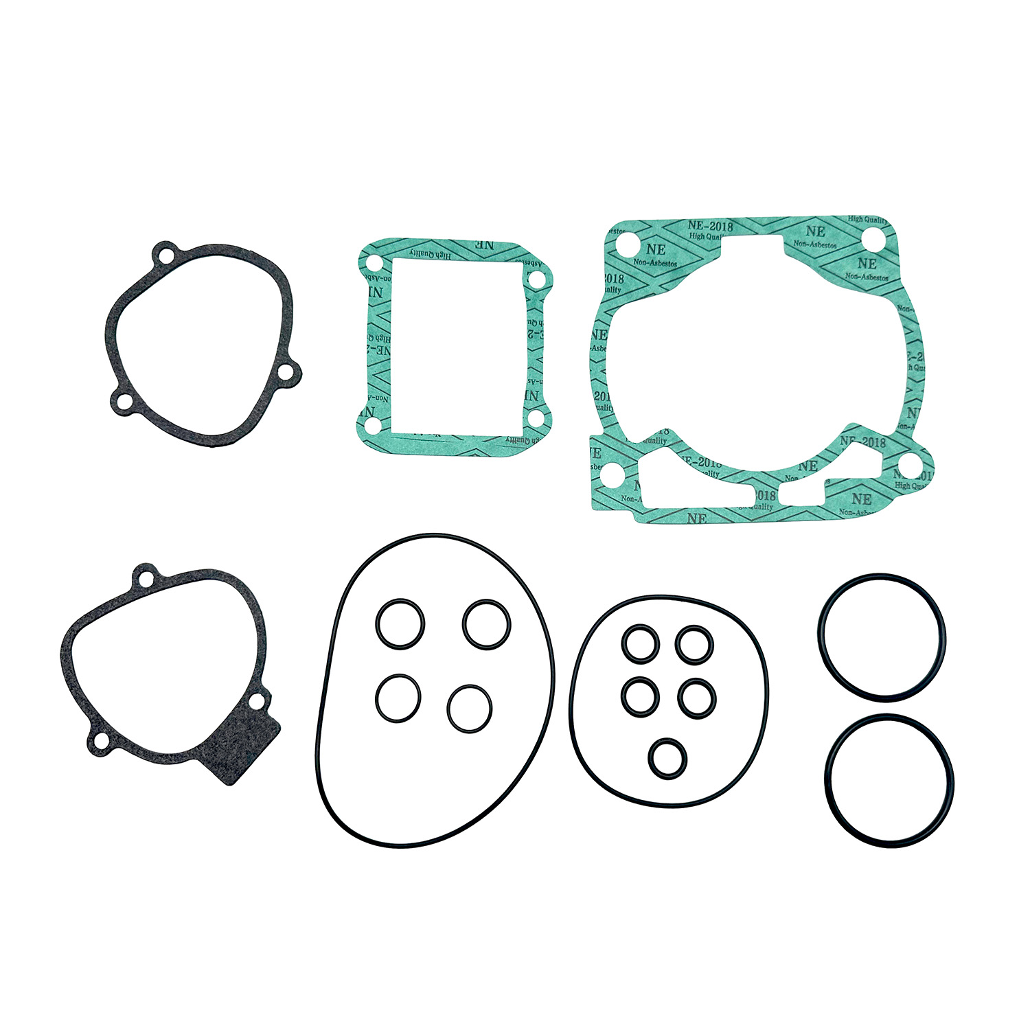 OMP těsnění TOP END KTM EXC 300 08-16, XC-W 300 08-16, HUSQVARNA TE 300 14-16, HUSABERG TE 300 11-12