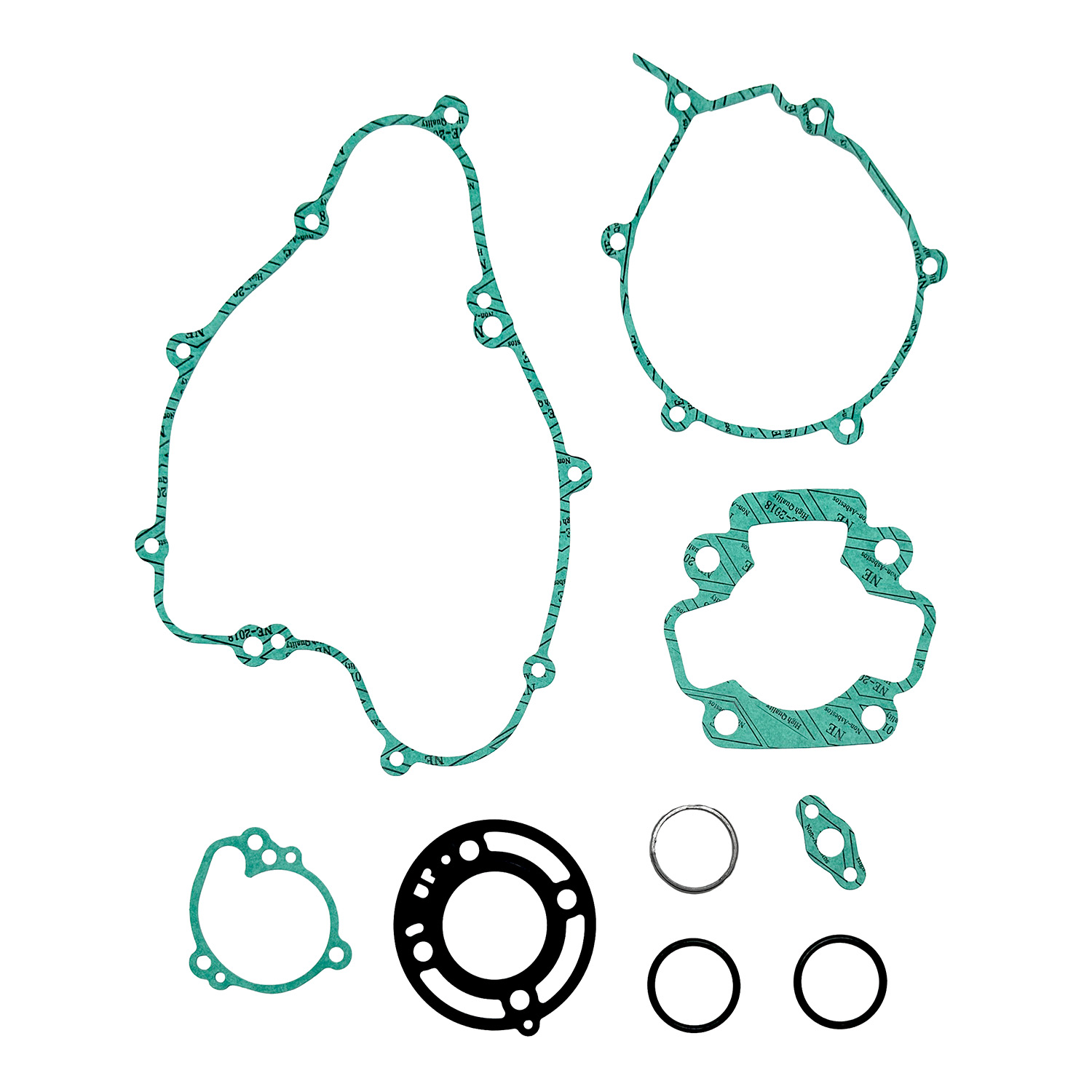 OMP kompletní sada těsnění KAWASAKI KX 65 06-21