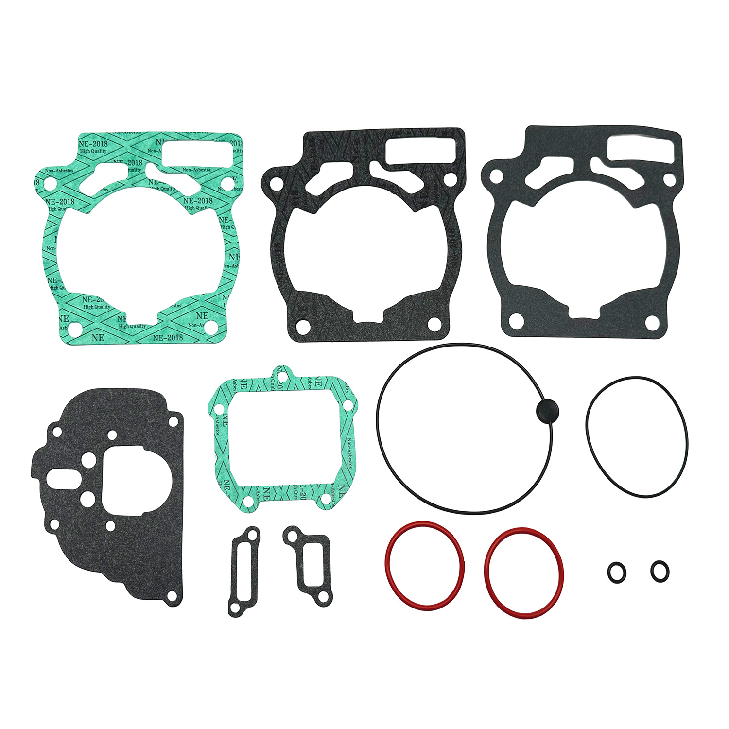OMP těsnění TOP END KTM SX/EXC 125 02-06