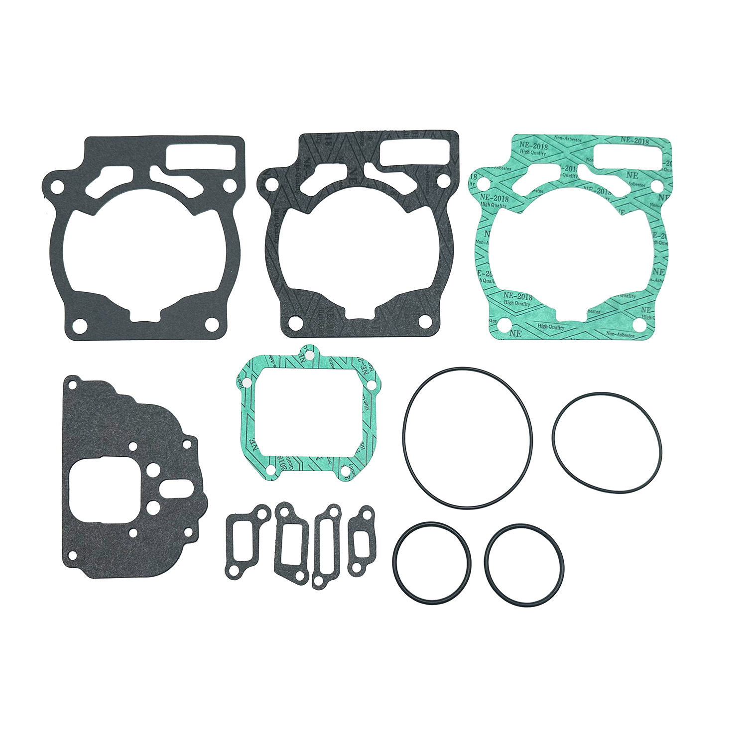 OMP těsnění TOP END KTM EXC 125 07-16, SX 125 07-15, SX 144 07-08, SX 150 09-15