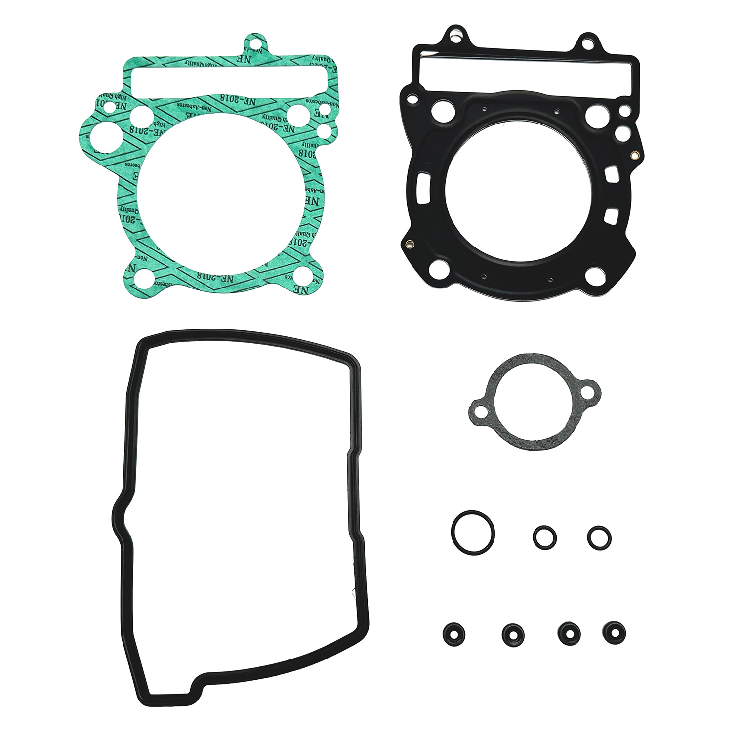 OMP těsnění TOP-END KTM SXF 250 05-12, EXCF 250 07-13 (s těsněním víka ventilů)