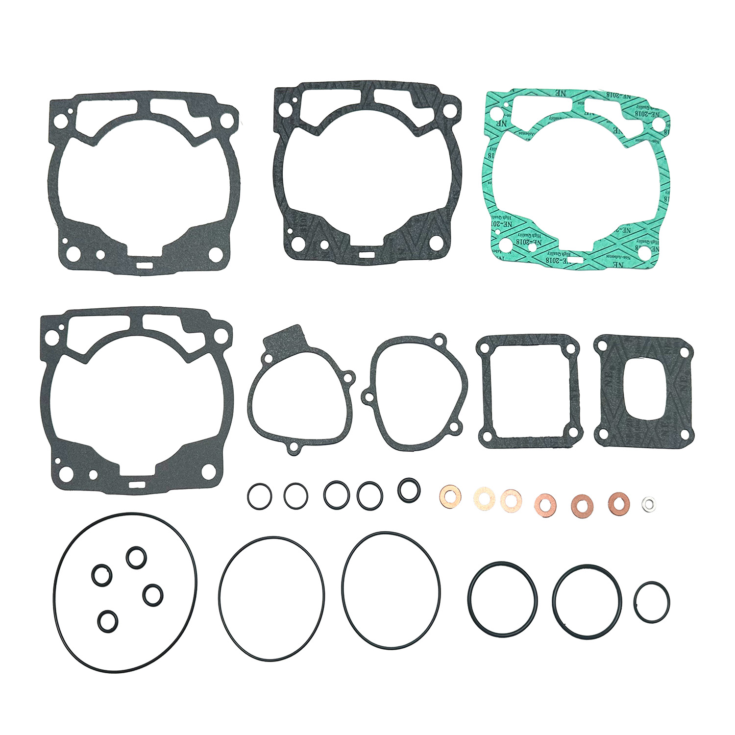 OMP těsnění TOP END KTM SX 250 17-21, EXC 250 17-18, EXC 300 17-21, EXC 250/300 TPI 18-21, HUSQVARNA TC 250 (KTM) 17-21, TE 250/300 (KTM) 17-18, TX 300 17-19, TEI 250/300 18-21