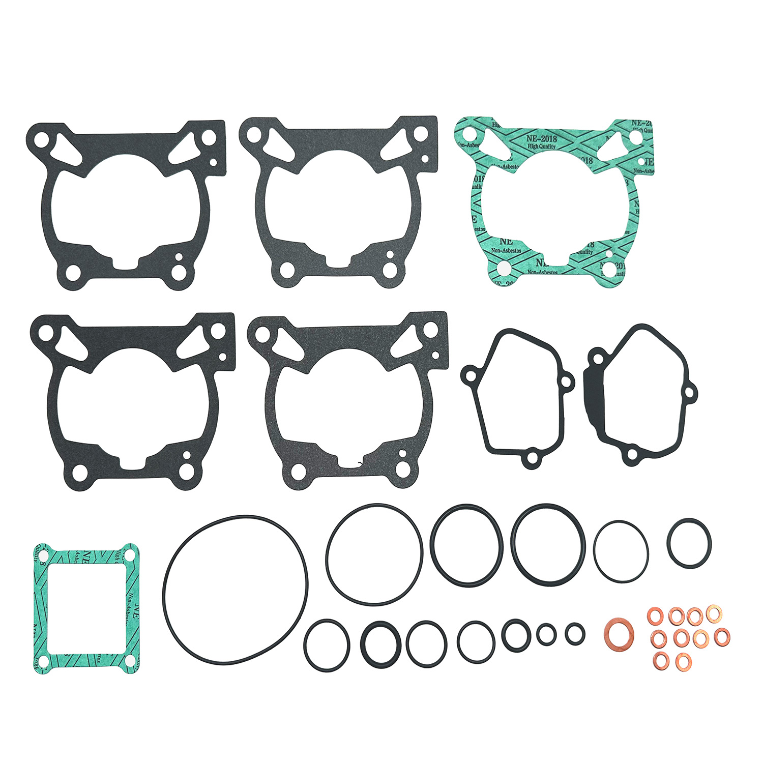 OMP těsnění TOP END KTM SX 85 18-26, HUSQVARNA TC 85 18-26, GAS GAS MC 85 21-26