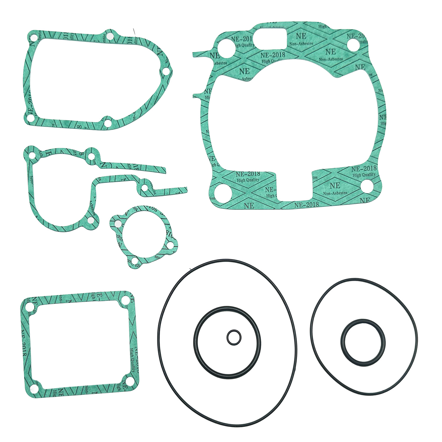 OMP těsnění TOP END YAMAHA YZ 250 95-96