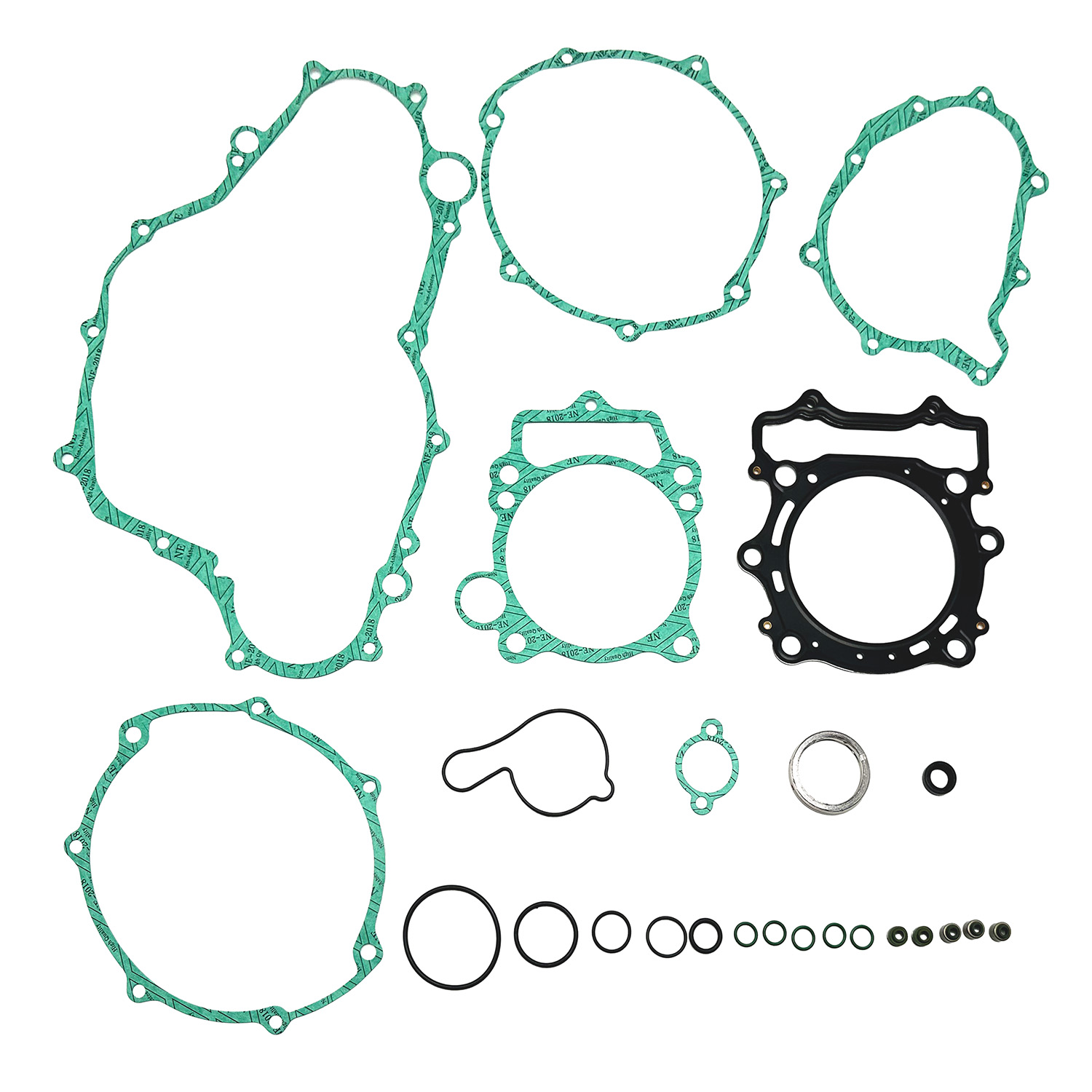 OMP kompletní sada těsnění YAMAHA YZF 426 00-02, WRF 426 01-02