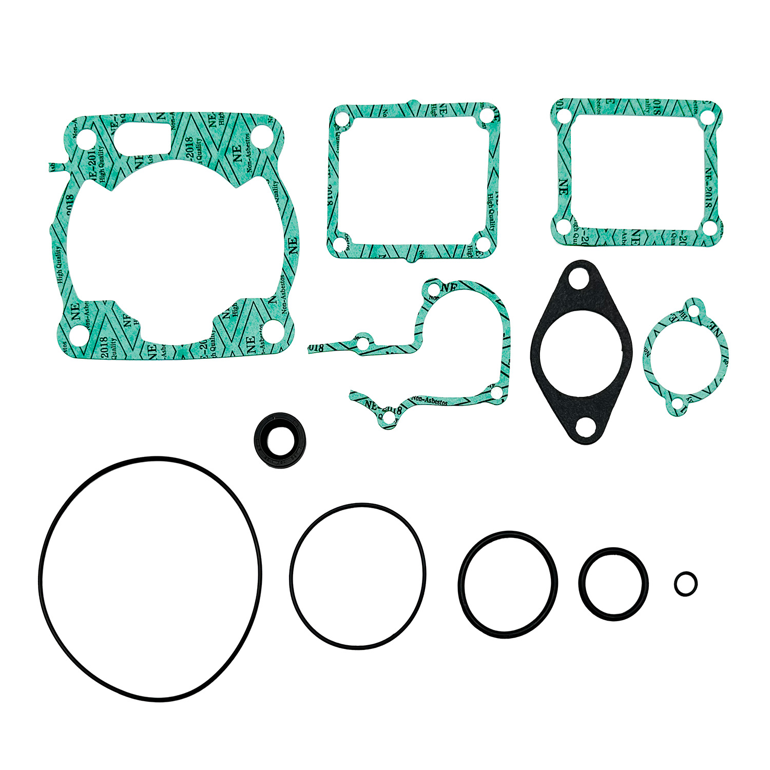 OMP těsnění TOP END YAMAHA YZ 125 90-91