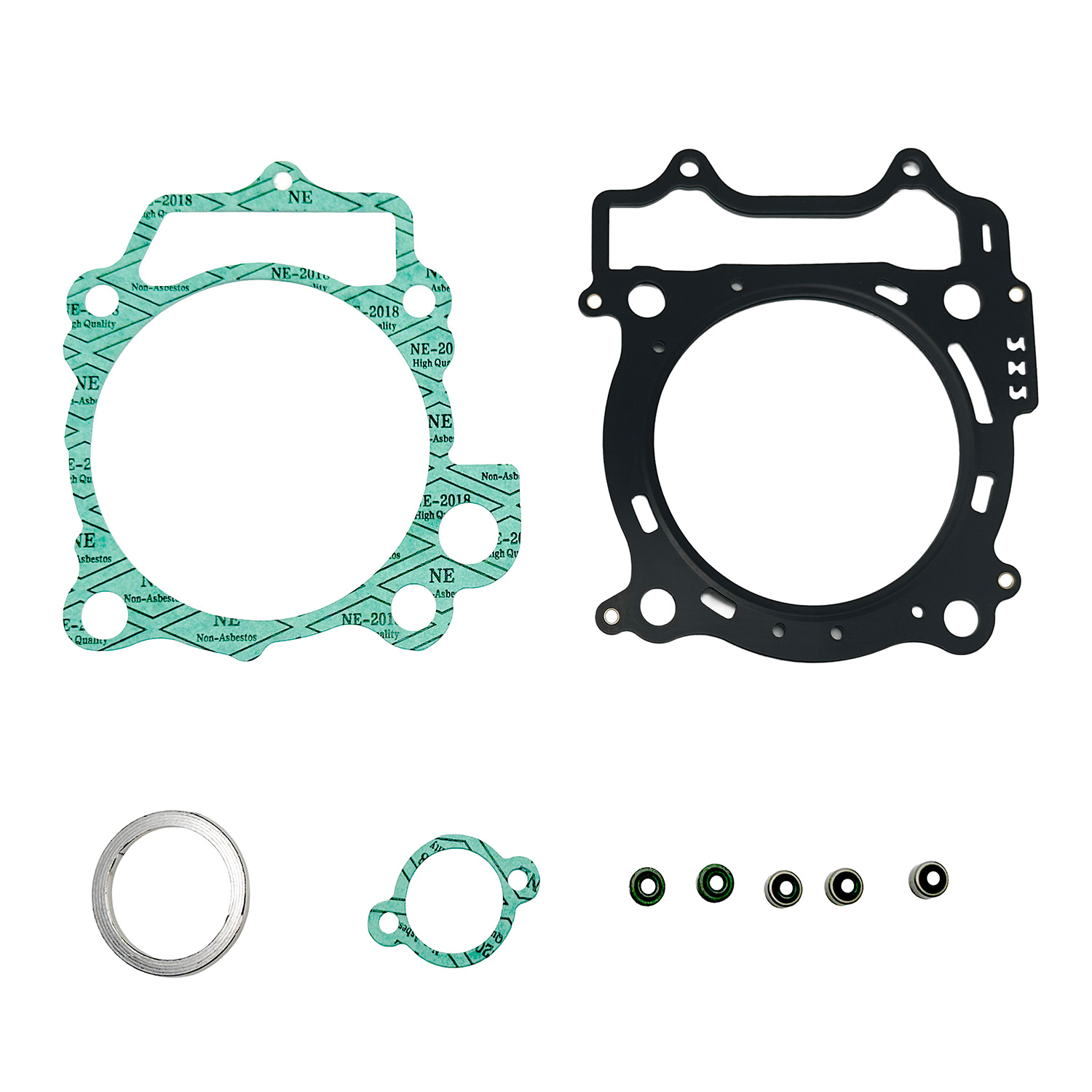 OMP těsnění TOP END YAMAHA YZF 450 06-09, WRF 450 07-13