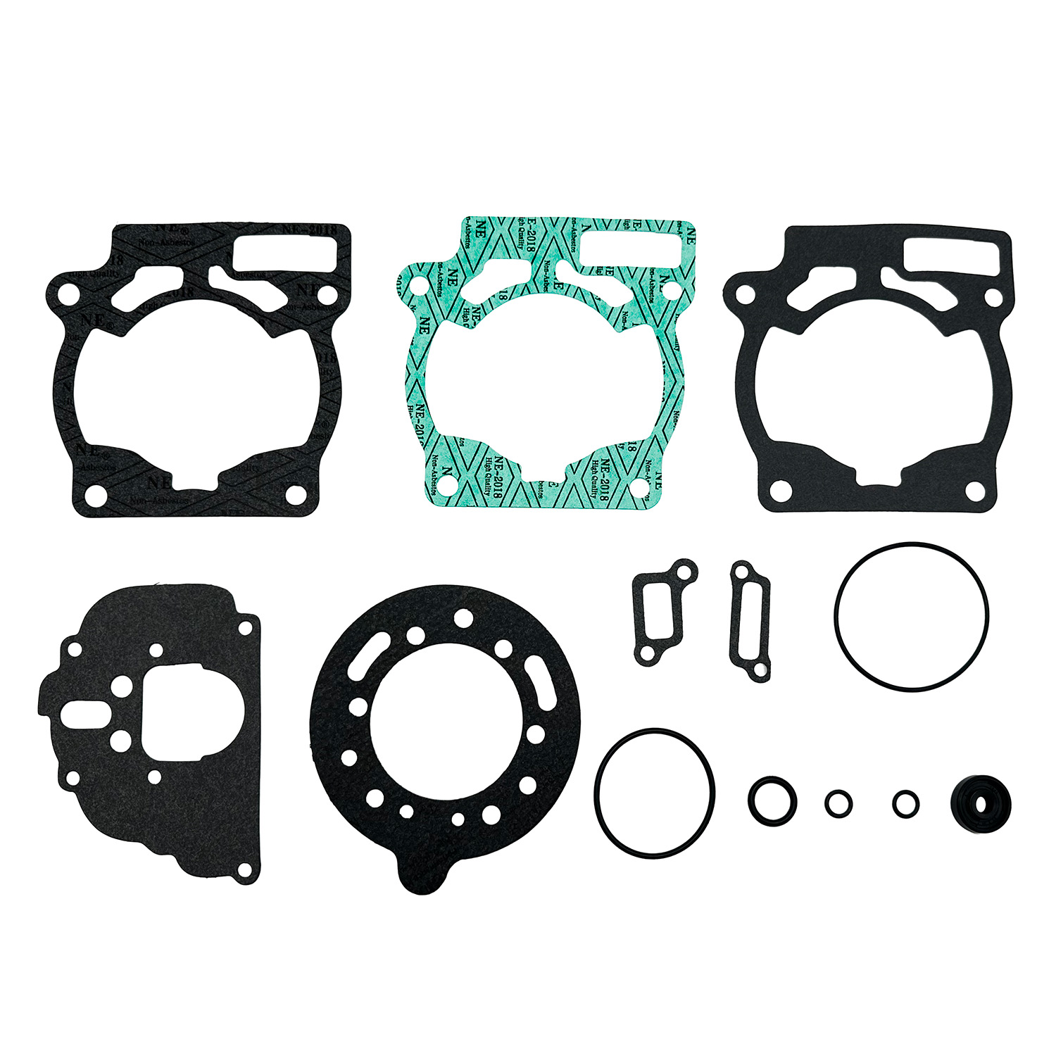 OMP těsnění TOP END KTM SX/EXC 125 98-01