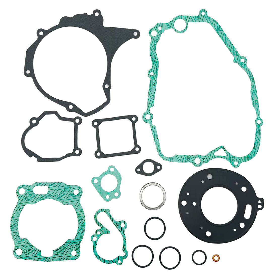 OMP kompletní sada těsnění YAMAHA DT 125R/ RE, TDR 125 88-93