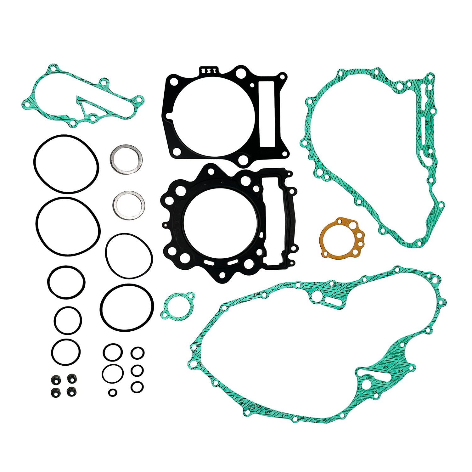 OMP kompletní sada těsnění YAMAHA YFM 700 raptor 06-20, GRIZZLY 07-15
