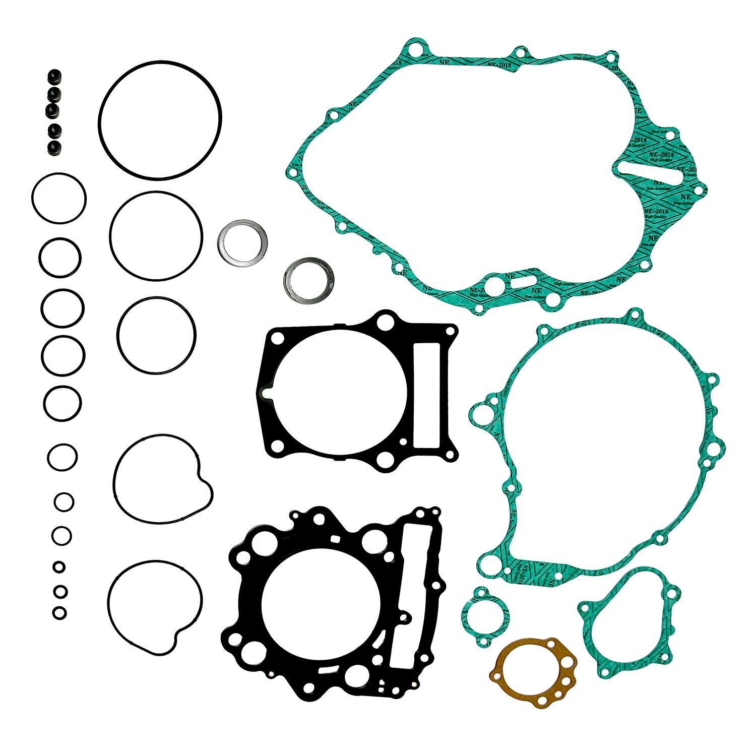 OMP kompletní sada těsnění YAMAHA XTZ 660 TENERE 91-97, SZR 660 91-99