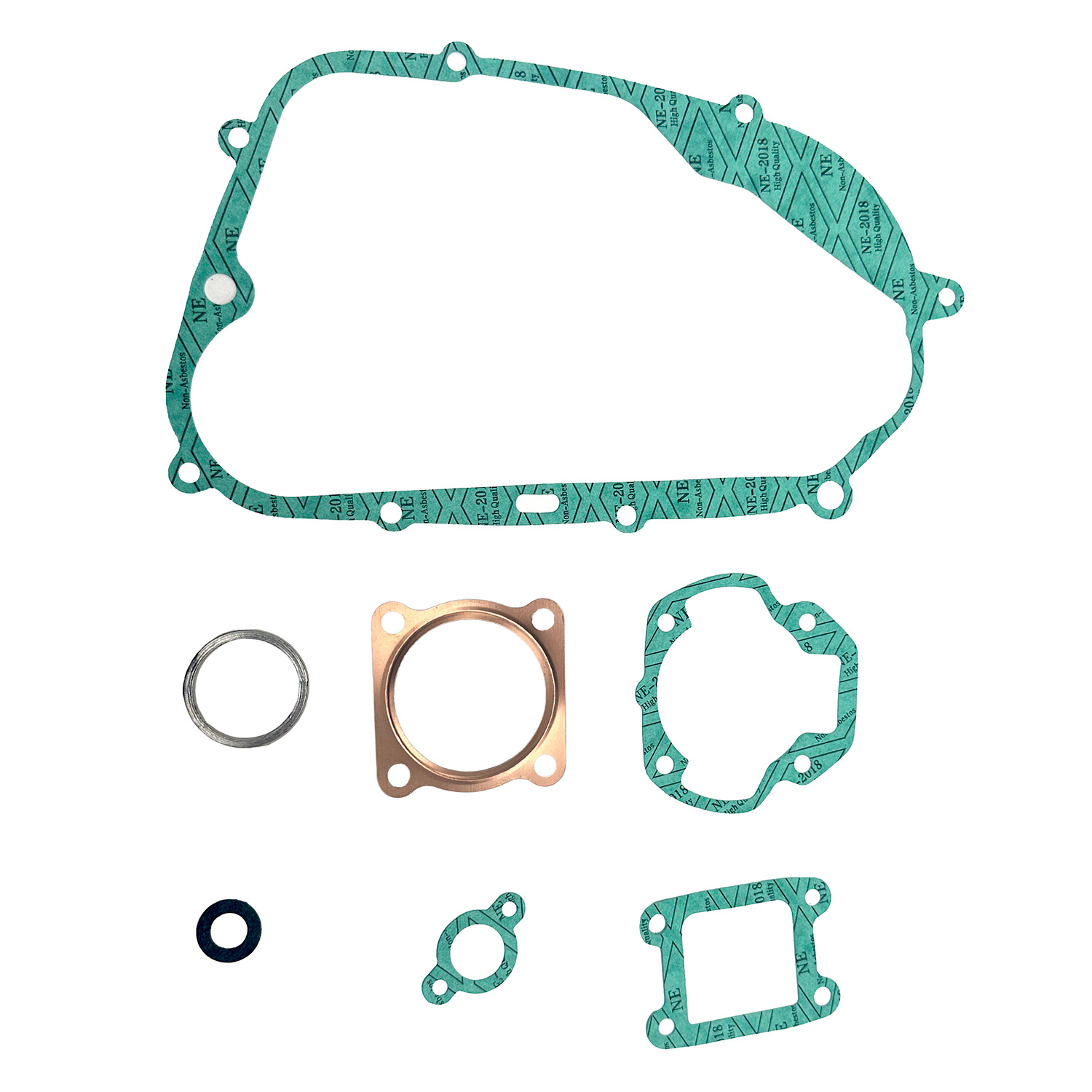 OMP kompletní sada těsnění YAMAHA DT 80 81-84, RD 80 MX 81-84