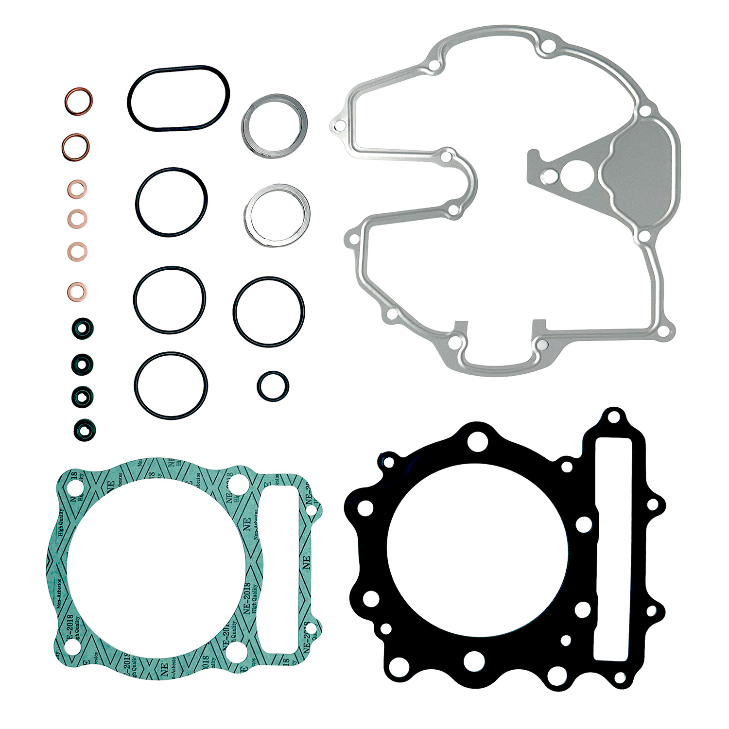 OMP těsnění TOP END HONDA XR 650 L 93-23, NX 650 doMINATOR 88-02
