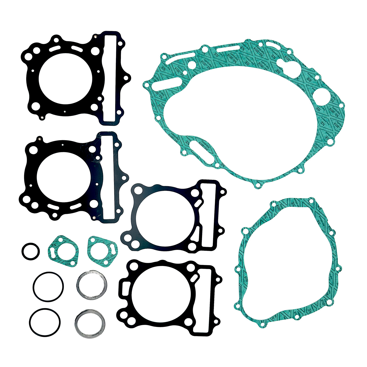 OMP kompletní sada těsnění SUZUKI DL 650 V-STROM 04-24, SV 650 03-25, SFV 650 GLADIUS 09-15