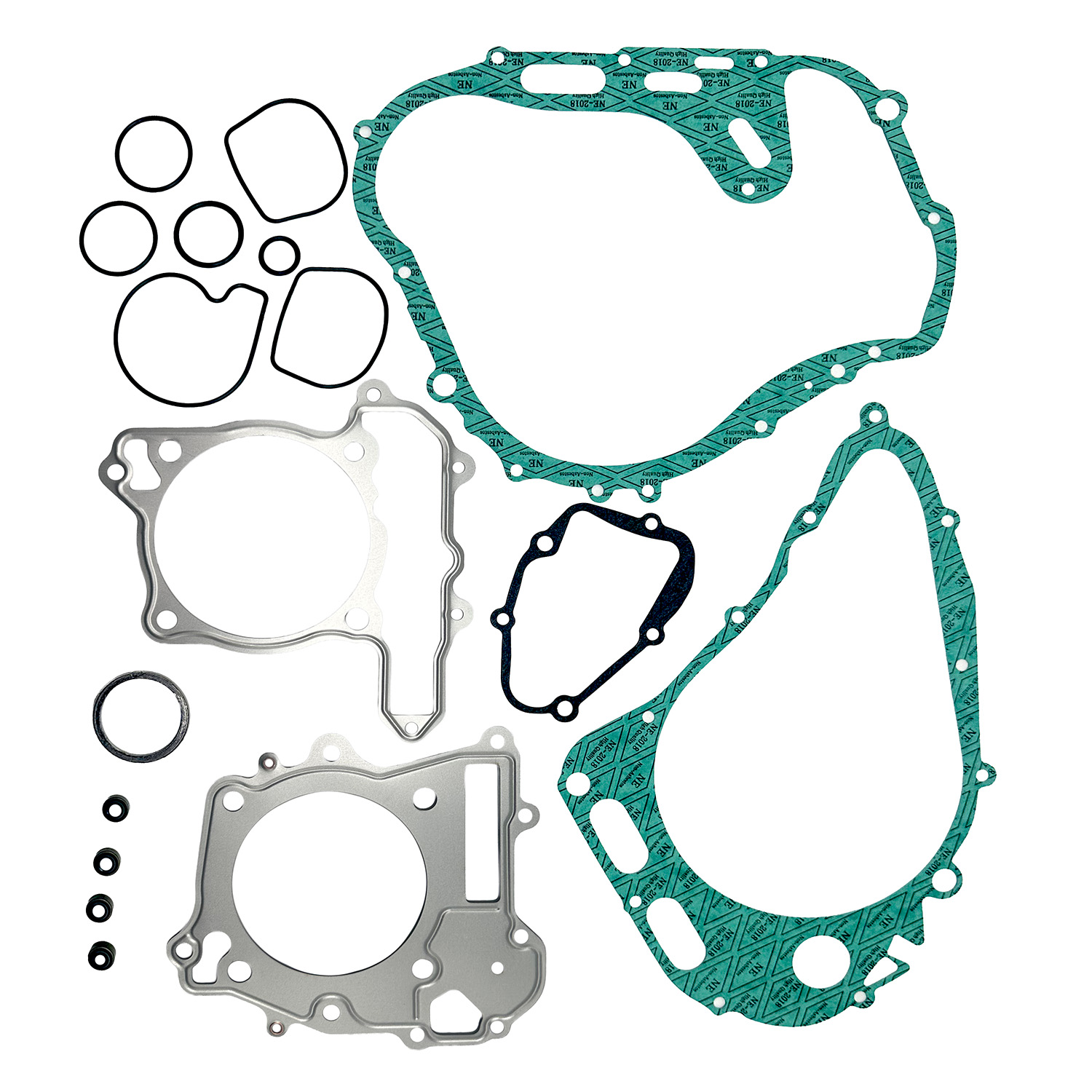 OMP kompletní sada těsnění SUZUKI DR 750/800 BIG 90-94