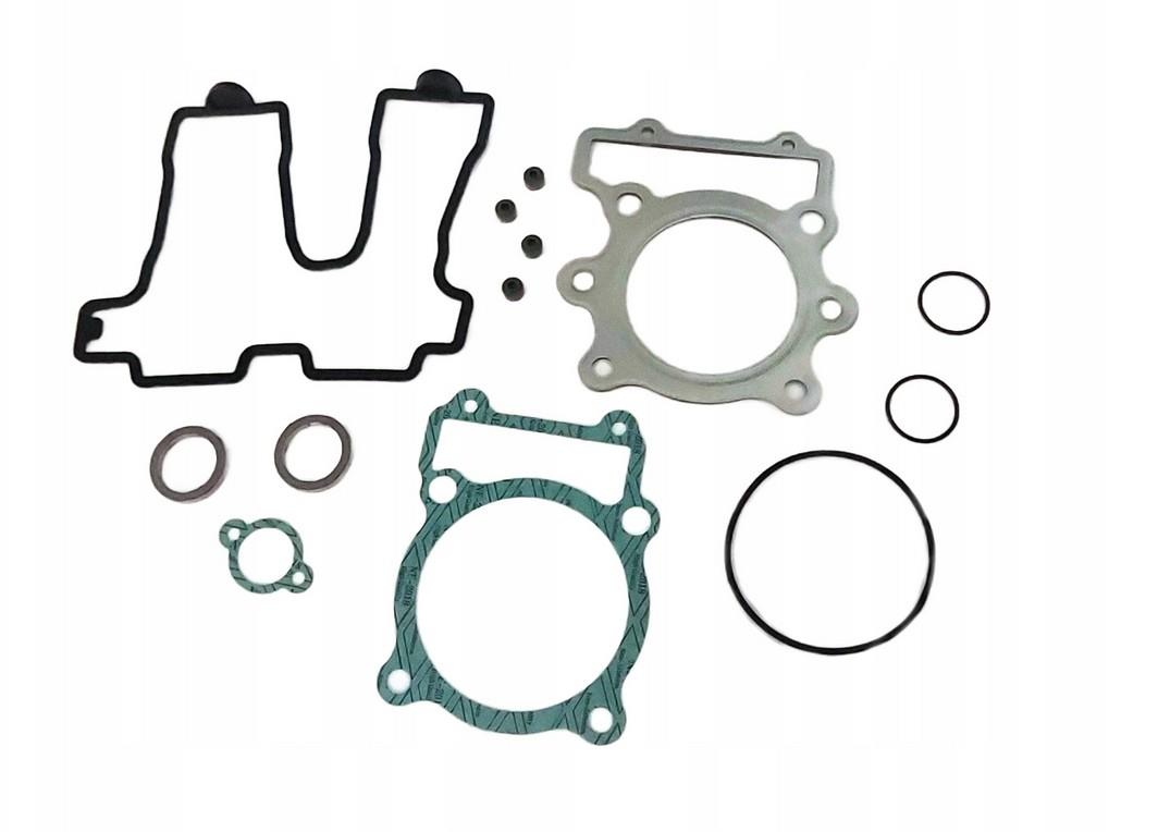OMP těsnění TOP END YAMAHA XT 350 85-93, TT 350 85-95 (s těsněním víka ventilů)
