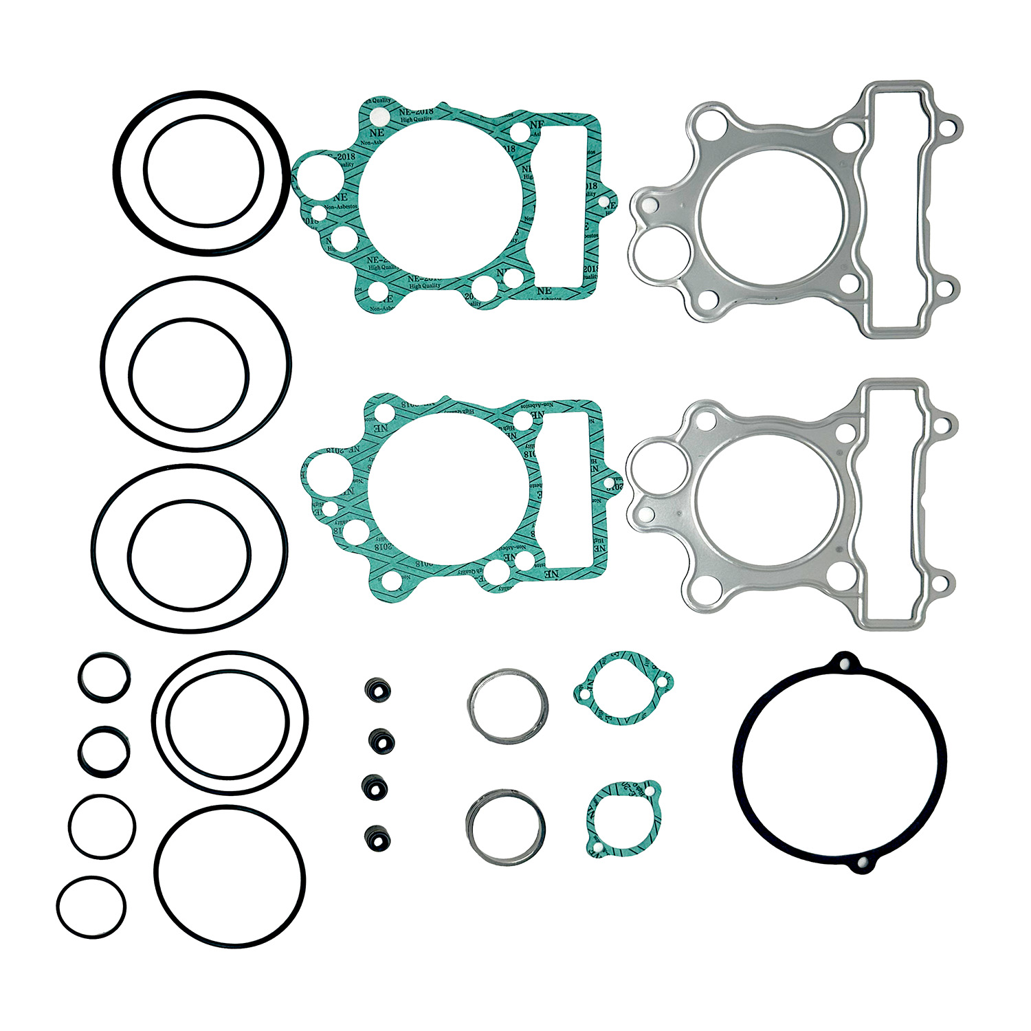 OMP těsnění TOP END YAMAHA XV 535 88-96, XV500SE 83-84