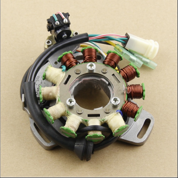GZ vinutí alternátoru (stator) YAMAHA BANSHEE 350 (87-94) (2GU-85510-50-00)