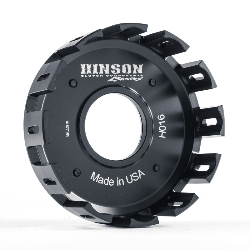HINSON outer clutch basket YAMAHA YFZ 350 BANSHEE '87-'06 (BILLETPROOF CLUTCH BASKET)