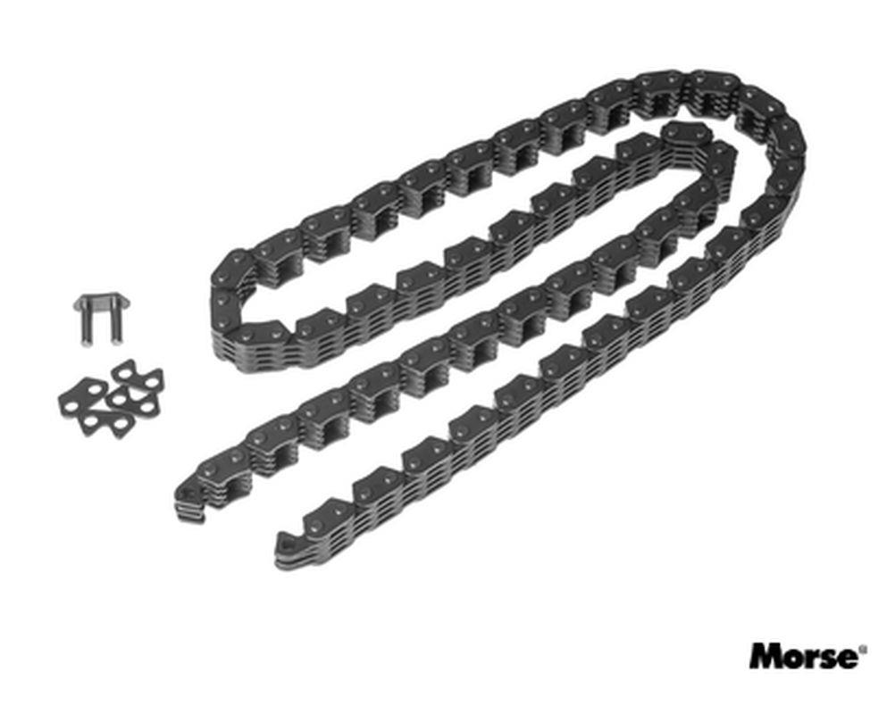 MORSE rozvodový řetěz 89HV302.5 66 článků YAMAHA XP 500 T-MAX 01-10 zavřený spojený (MORSE rozvodový řetěz 89HV302.5 66 článků YAMAHA XP 500 T-MAX)