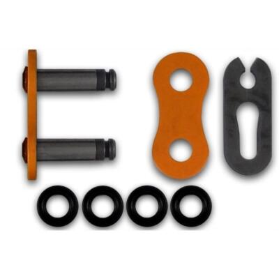 RK článků propojení - spona (CL) DD520XRE (XW-RING) barva oranžová