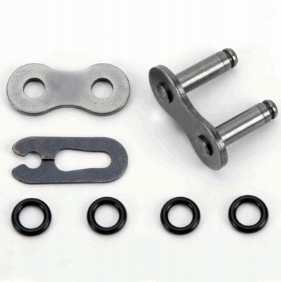RK článků propojení - spona (CL) 520XRE (XW-RING) barva STANDARD
