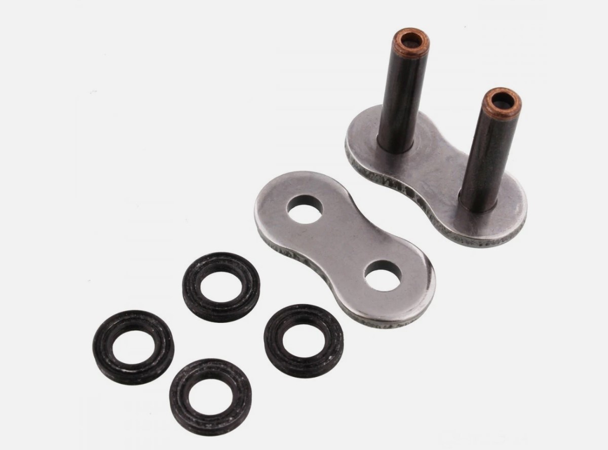 Levně RK článků propojení - nýtovací spojka (CLF) 530XRE (XW-RING) barva STANDARD (RK článků propojení - nýtovací spojka (CLF) 530XRE (XW-RING) barva)