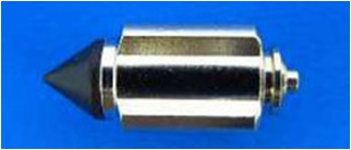 Needle valve TOURMAX HD-01