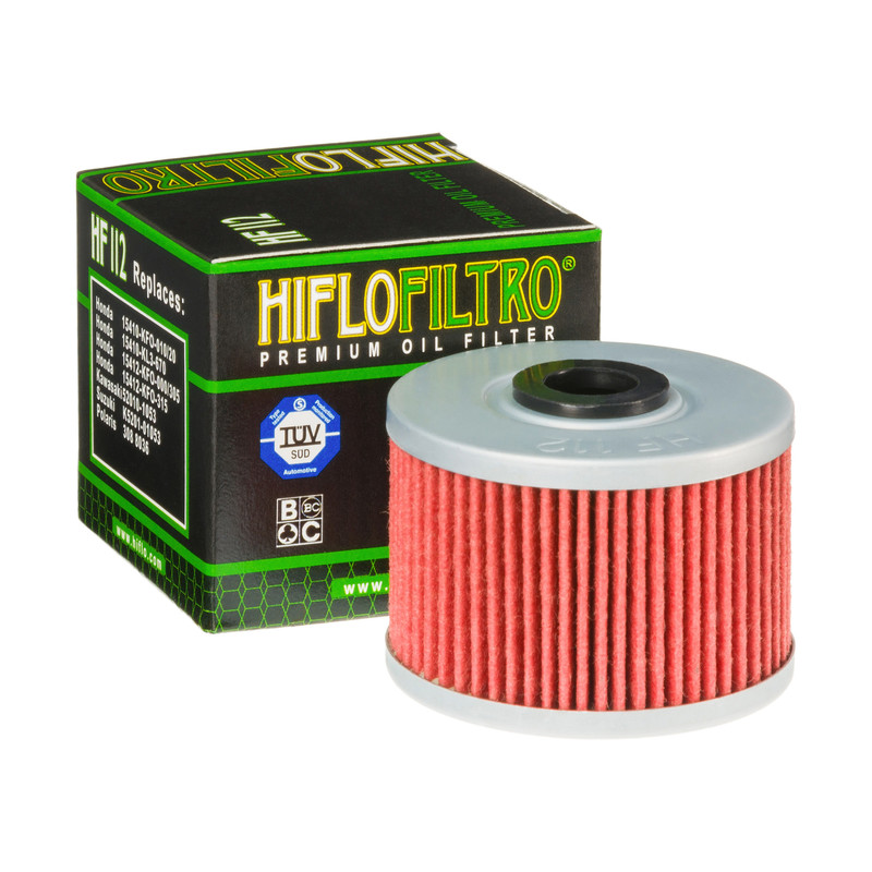 HIFLO olejový filtr HF 112 (50)