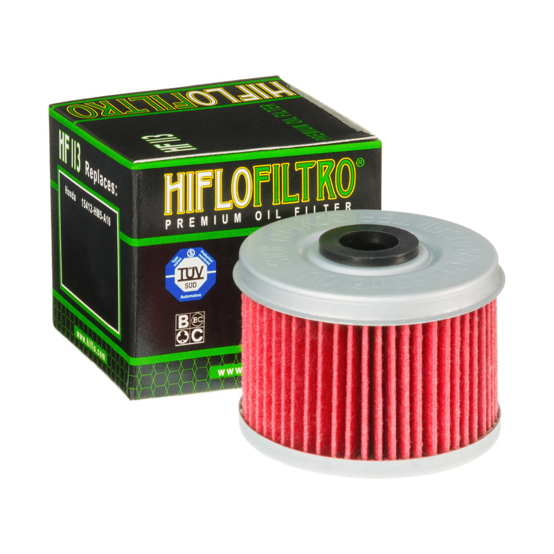 HIFLO olejový filtr HF 113 (50)
