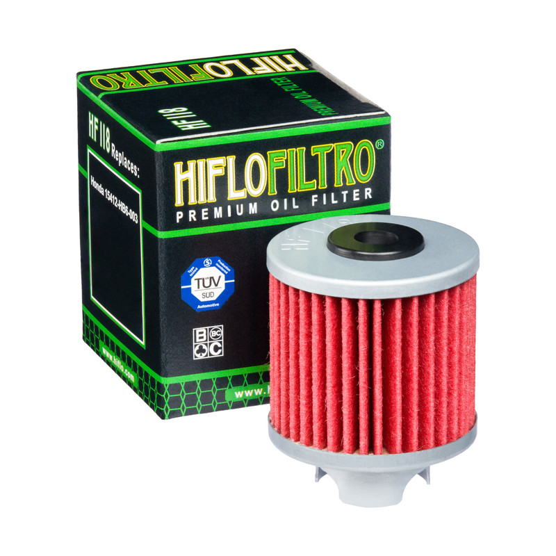HIFLO olejový filtr HF 118 (50)
