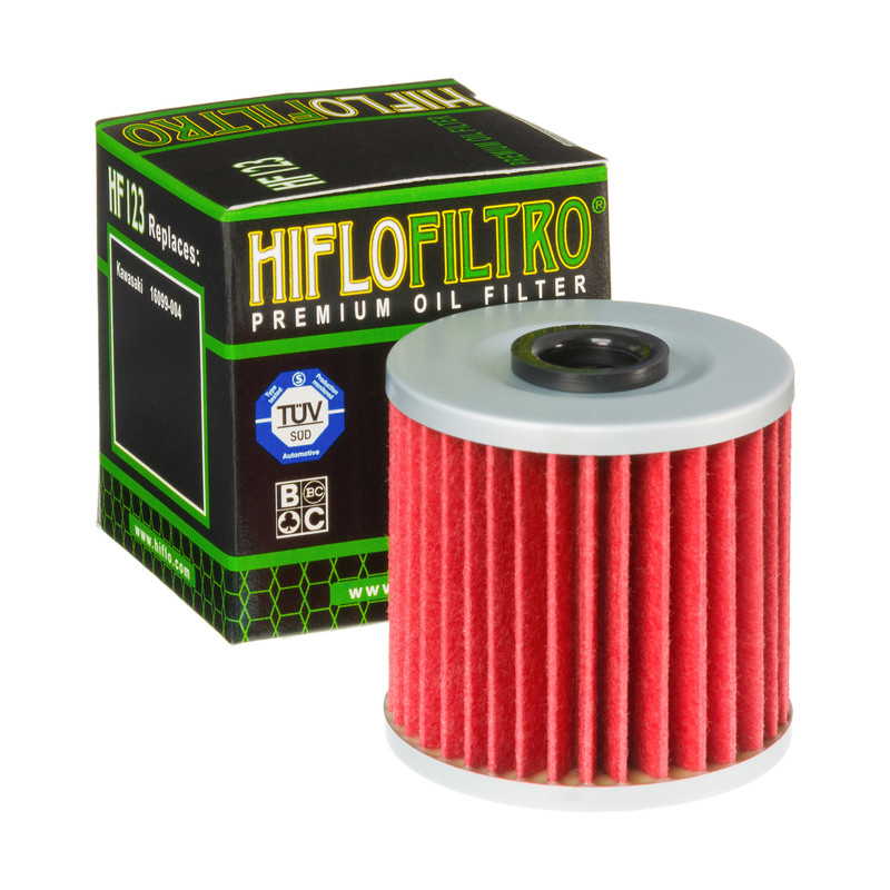 HIFLO olejový filtr HF 123 (50)