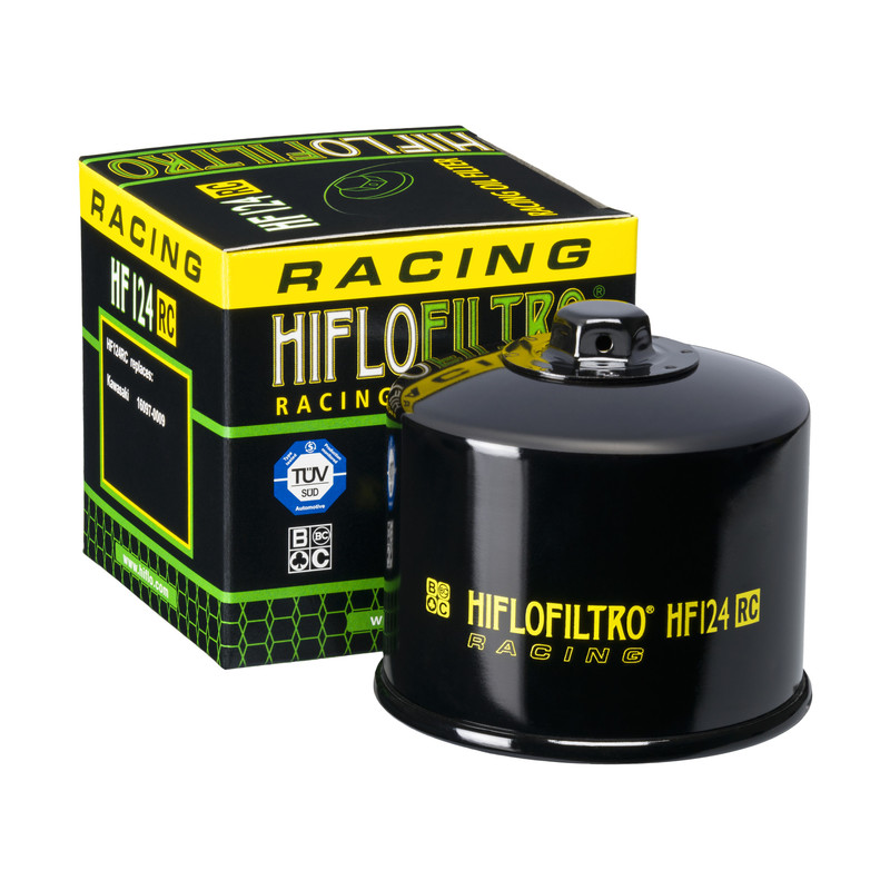 HIFLO olejový filtr HF 124RC (15-17) (50)