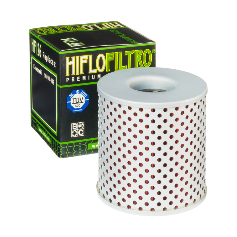 HIFLO olejový filtr HF 126 (50)