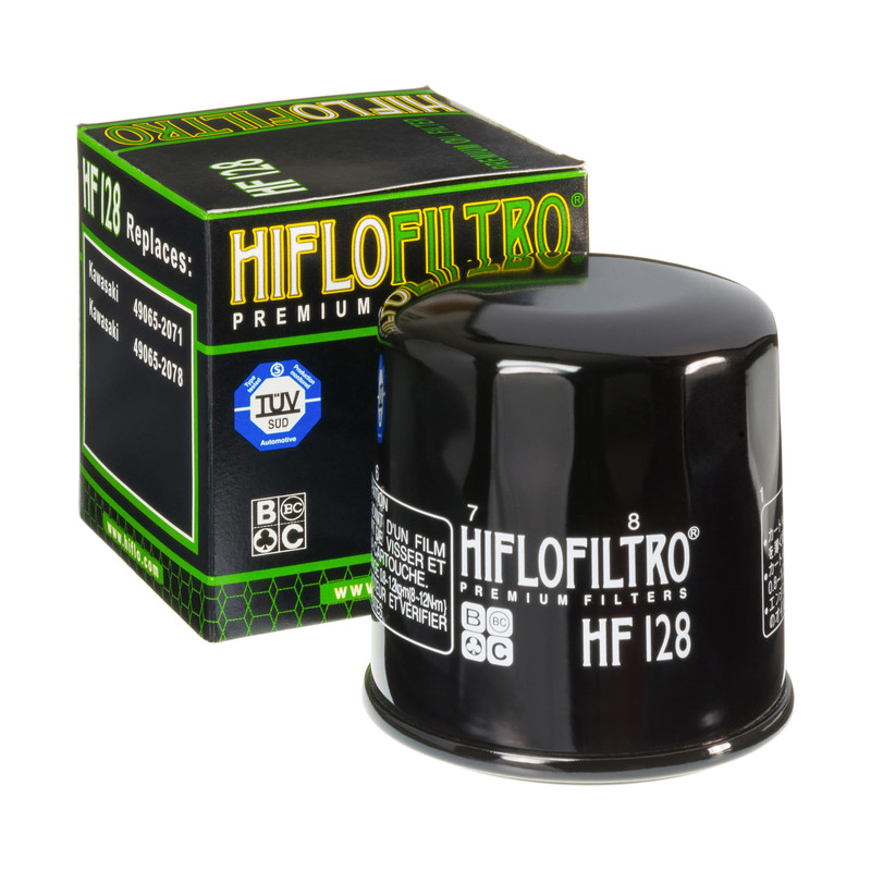 HIFLO olejový filtr HF 128 (50)