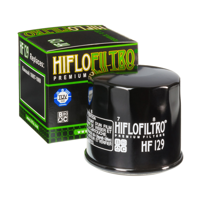 HIFLO olejový filtr (16097-0010, 16097-1069)