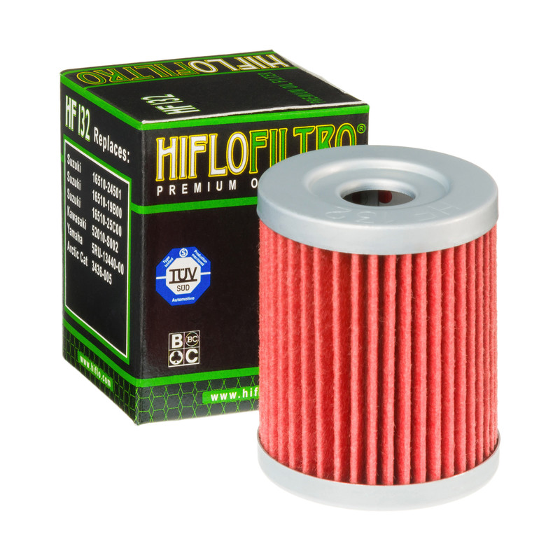 HIFLO olejový filtr HF 132 ARCTIC CAT, (50)