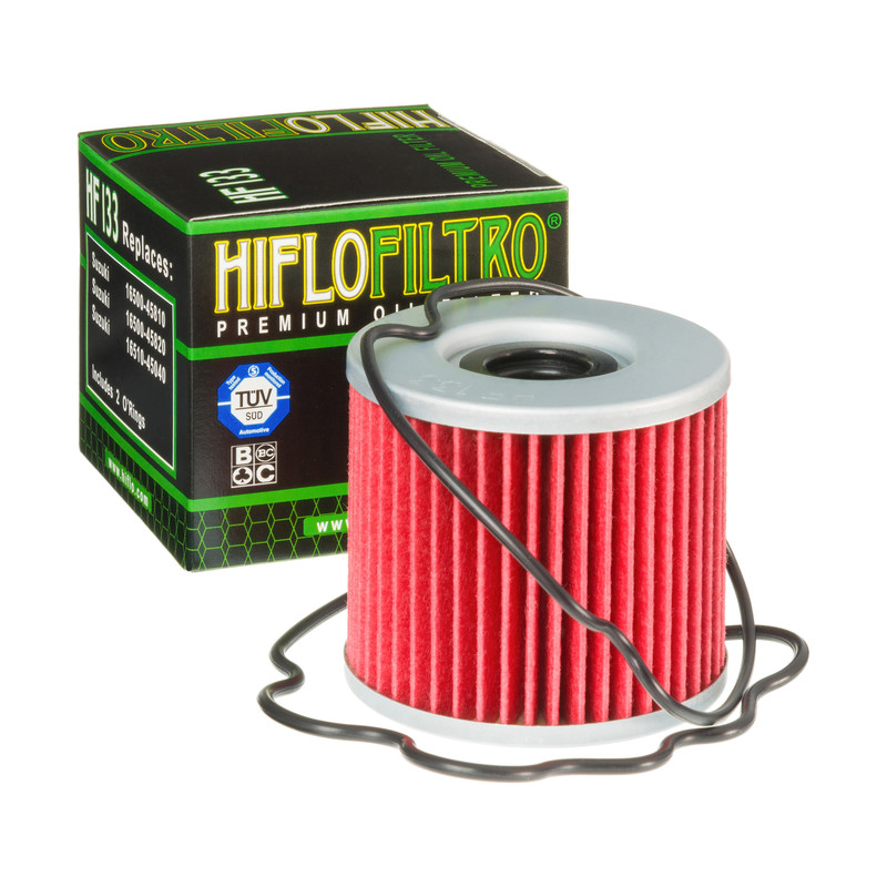 HIFLO olejový filtr HF 133 (PAPIEROWY) (50)