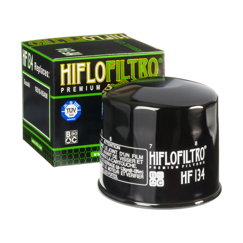 HIFLO olejový filtr HF 134 (85-87) (50)